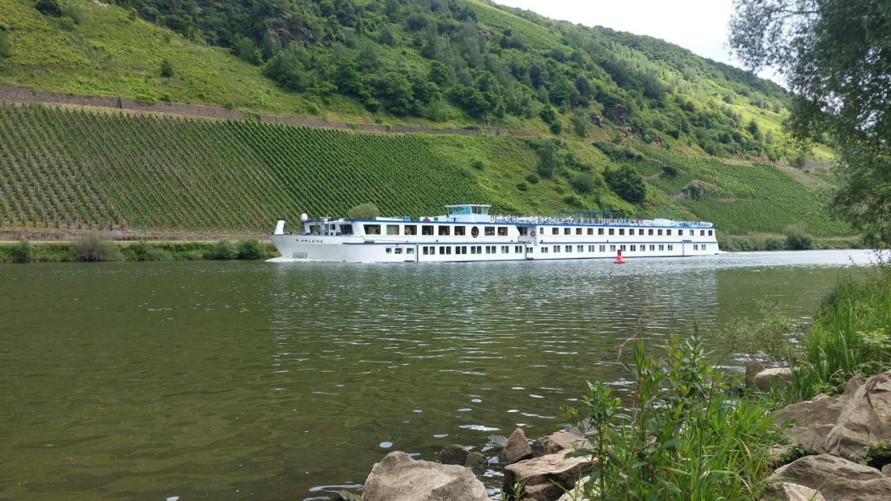 Haus Hazienda Briedel Luaran gambar